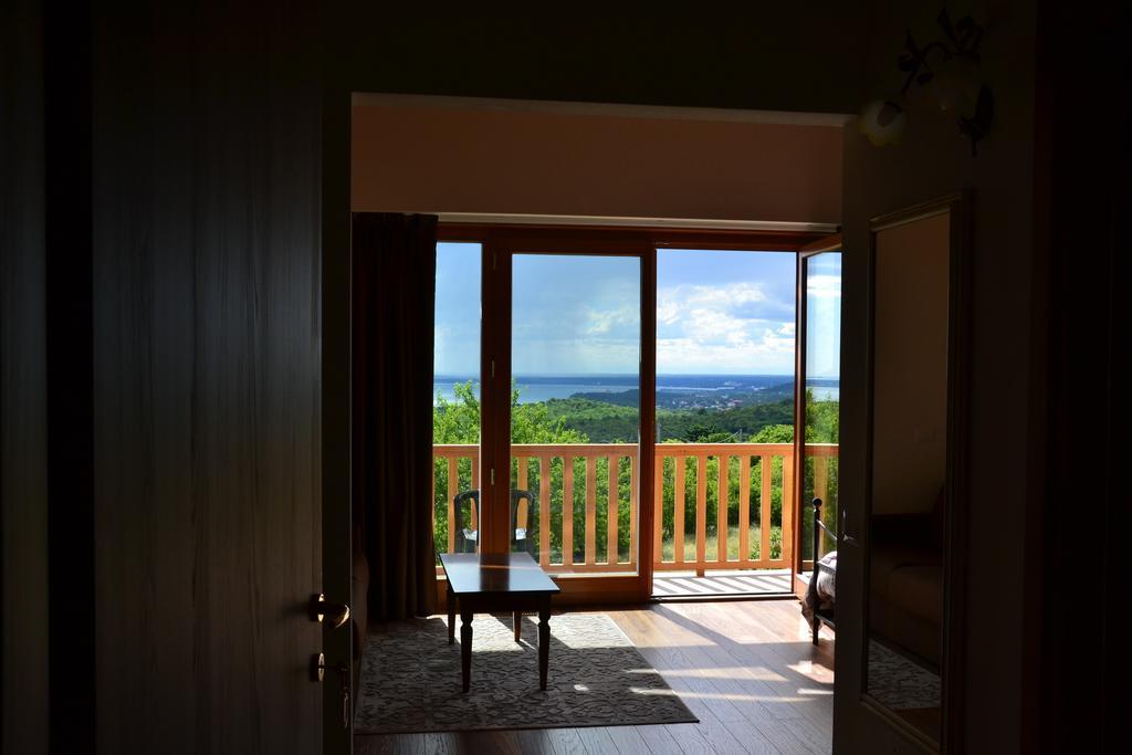 Agriturismo Gradec Aurisina Bagian luar foto