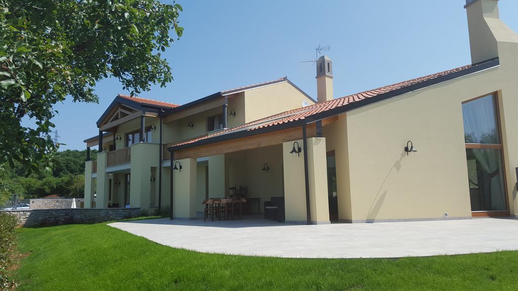 Agriturismo Gradec Aurisina Bagian luar foto