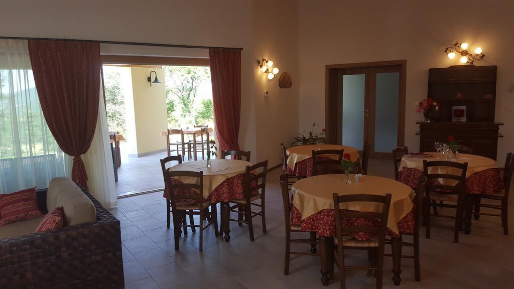 Agriturismo Gradec Aurisina Bagian luar foto