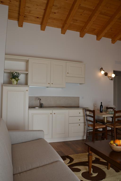Agriturismo Gradec Aurisina Ruang foto