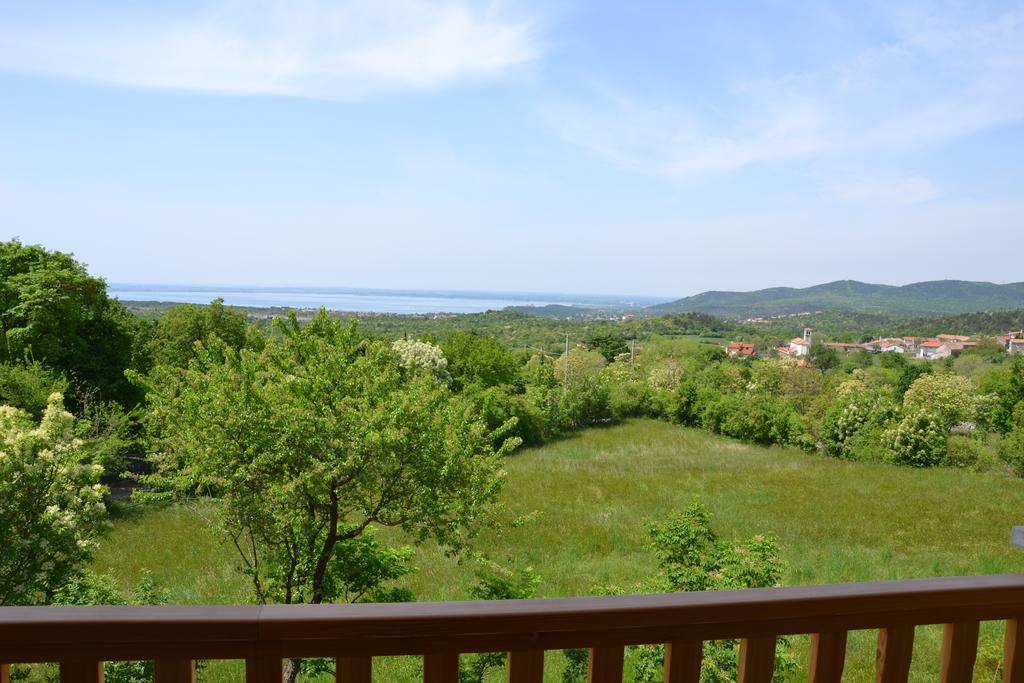 Agriturismo Gradec Aurisina Ruang foto