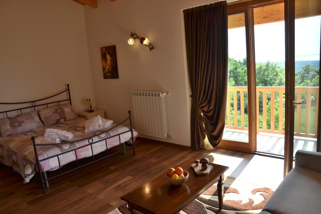 Agriturismo Gradec Aurisina Ruang foto