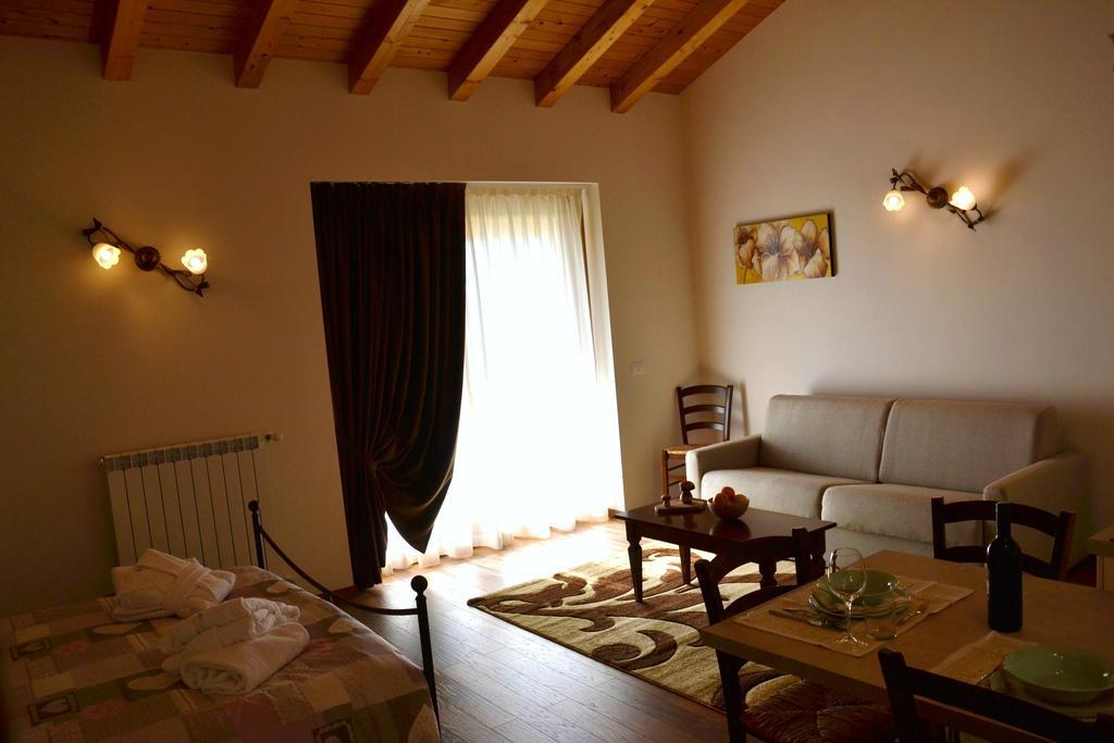 Agriturismo Gradec Aurisina Ruang foto
