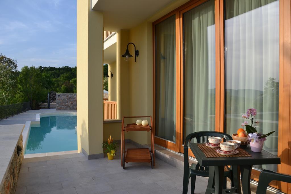 Agriturismo Gradec Aurisina Ruang foto