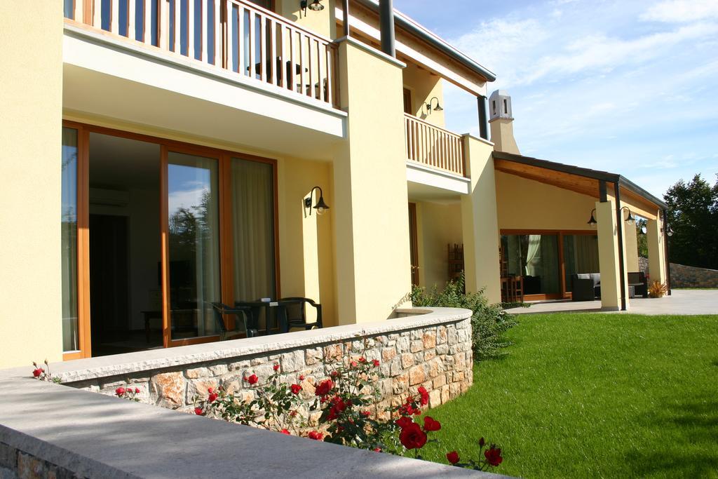 Agriturismo Gradec Aurisina Bagian luar foto